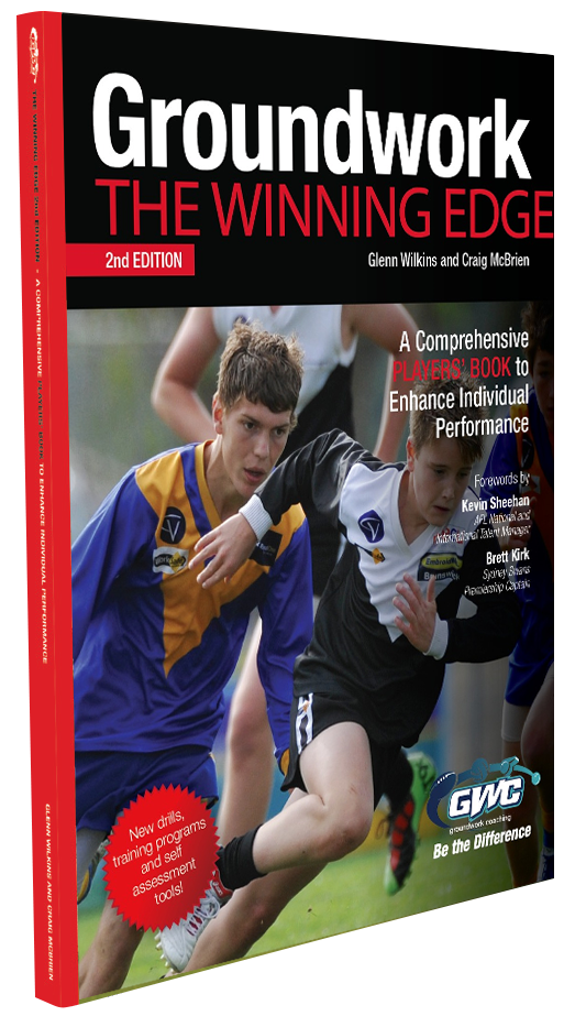 Groundwork Coaching AFL COACHING DRILLS, AFL TRAINING DRILLS AND AFL TRAINING PROGRAMS FOR